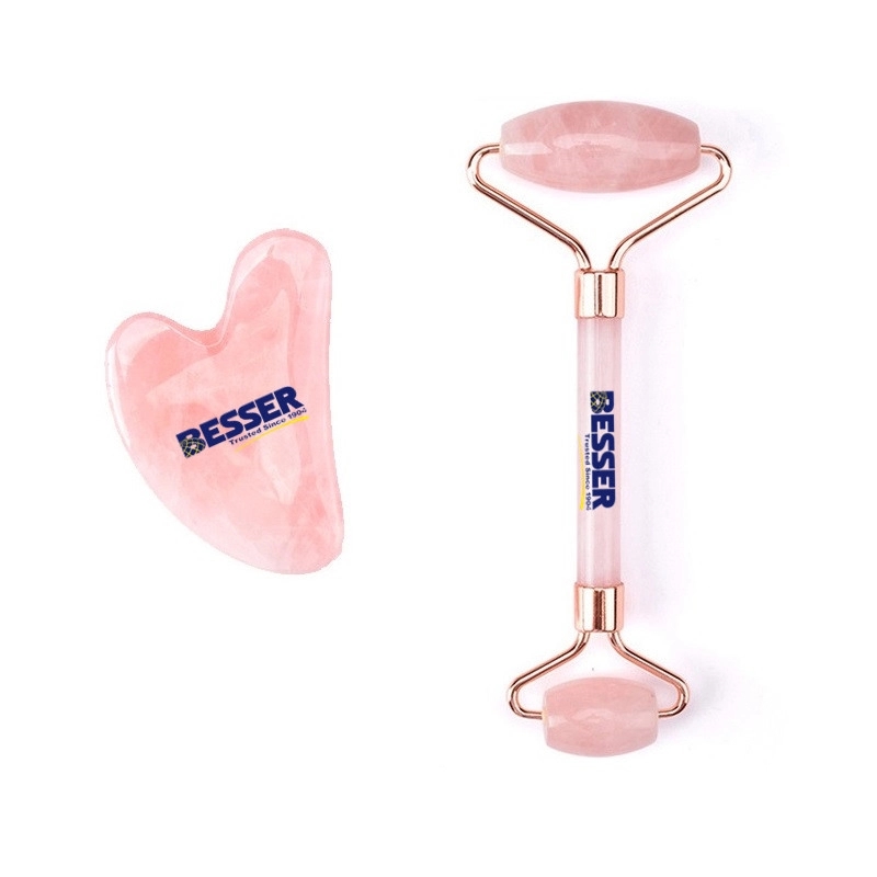 Jade Roller Gua Sha Set 5