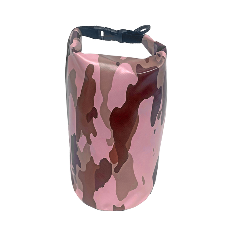 Medium 3L Waterproof Vinyl Dry Bag 7