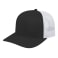 Cap America Poly/Cotton Trucker Mesh Back Cap 253