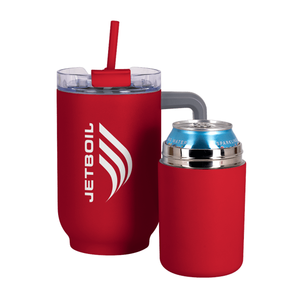 Key West 22 oz SS Travel Mug w/Can Cooler 184