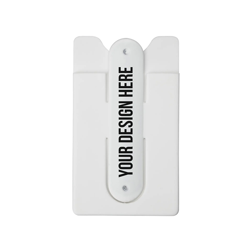 Silicone Cell Phone Wallet 4