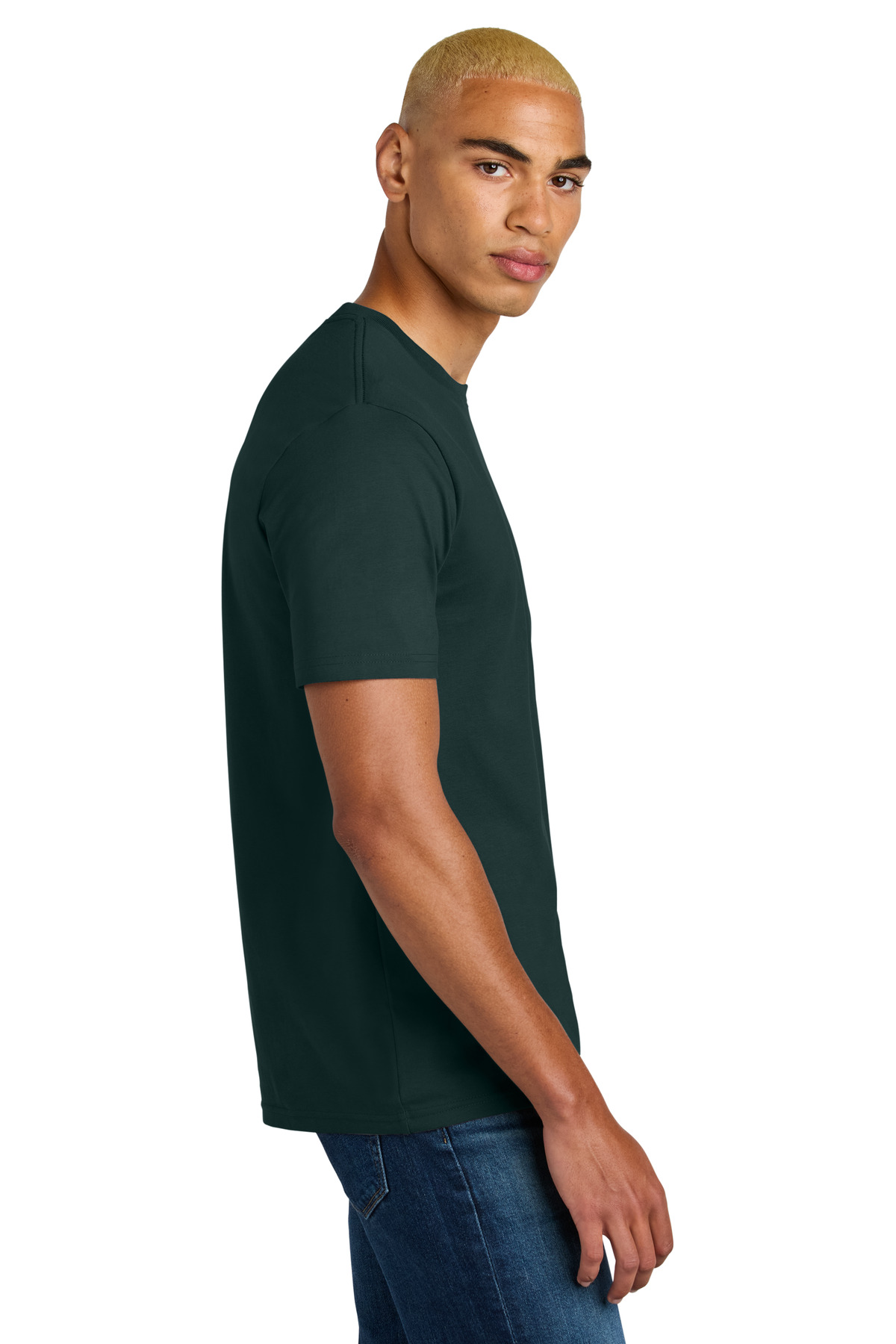 District Perfect Weight Icon Tee DT106 18