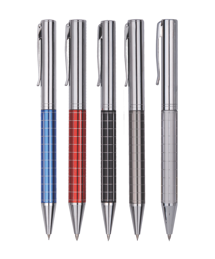 Union Printed - Executive Metal Mechanical Pencil 2