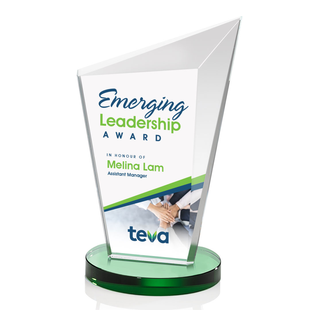 Wiltshire VividPrint™ Award - Green 5