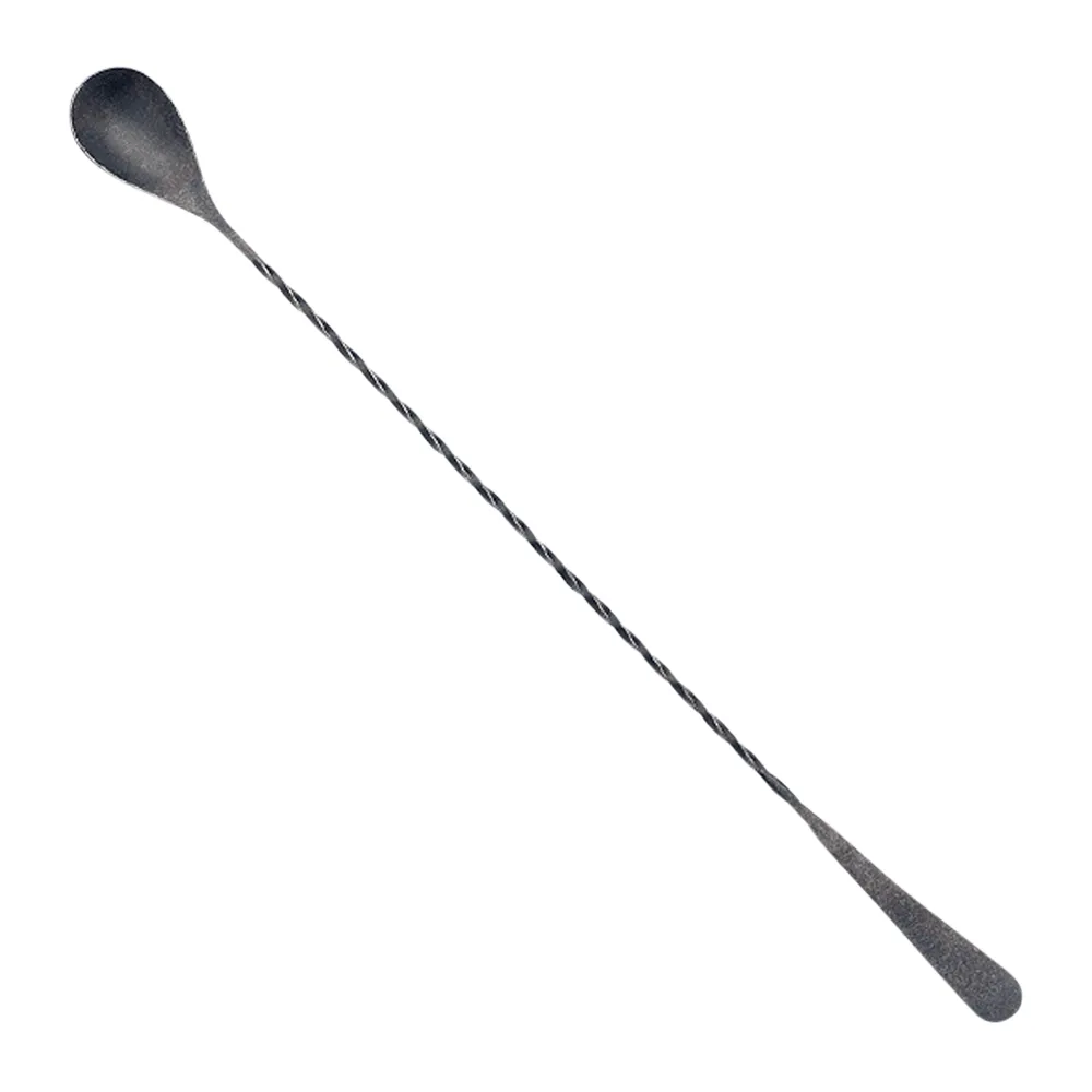 33.5 cm Japanese Style Bar Spoon 9