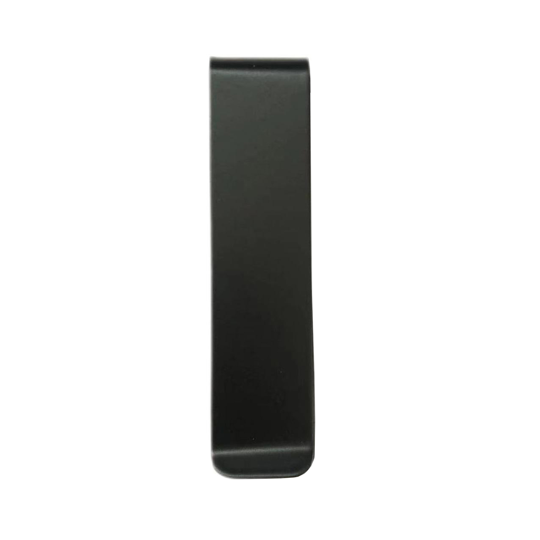 Stainless Steel Money Clip 1