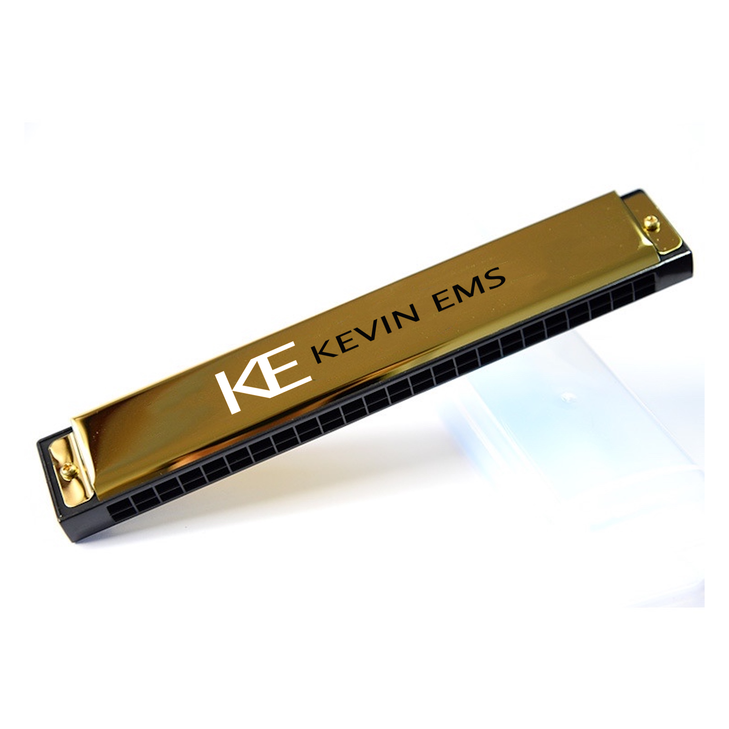 24 Holes Harmonica 2