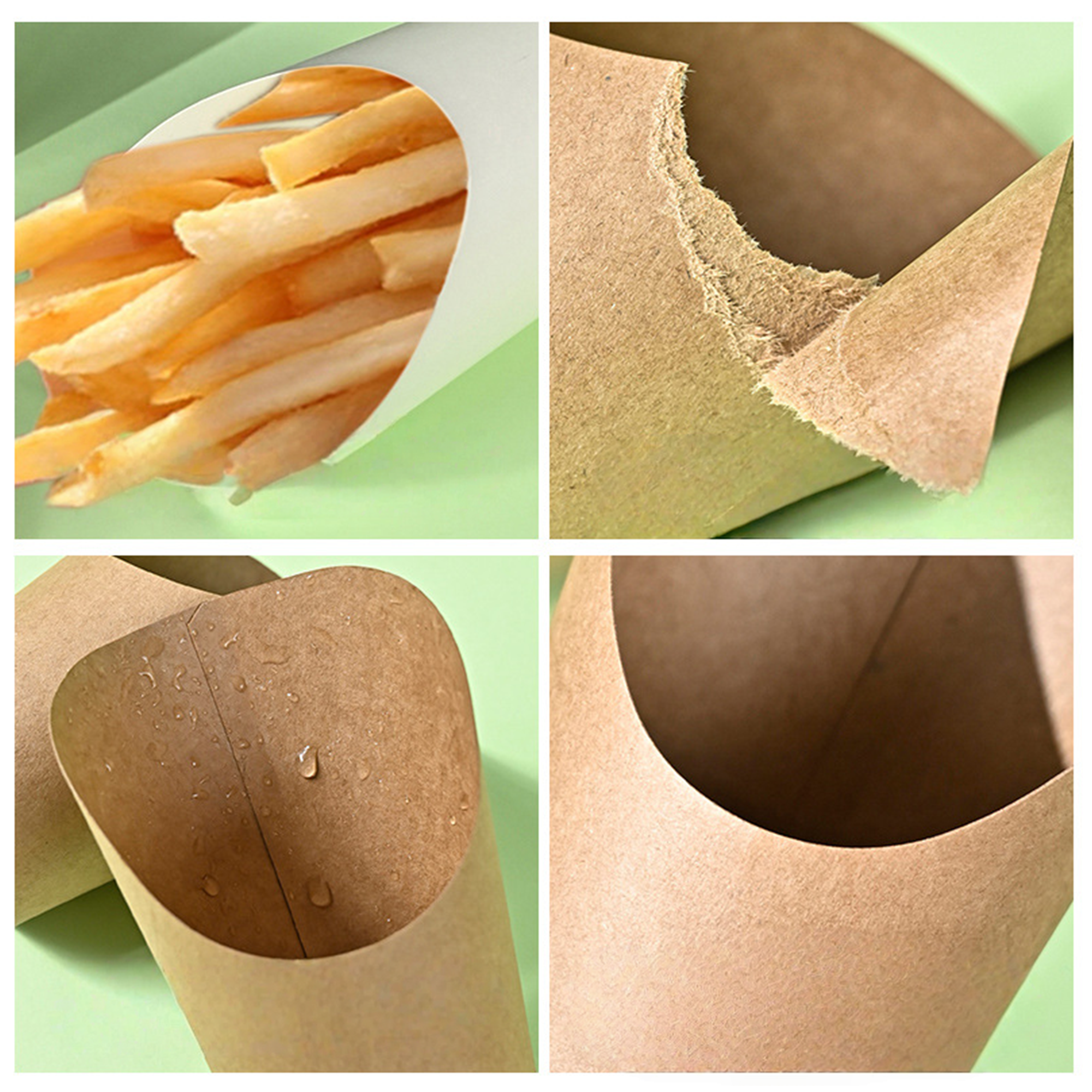 14Oz French Fry Box MOQ100 3