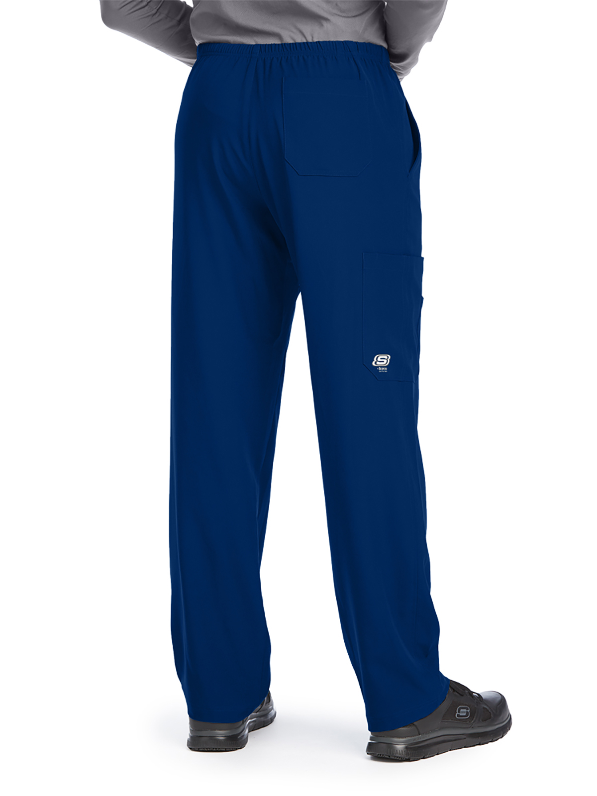 Skechers - Men's Four-Pocket Zip-Fly Structure Scrub Pant 16