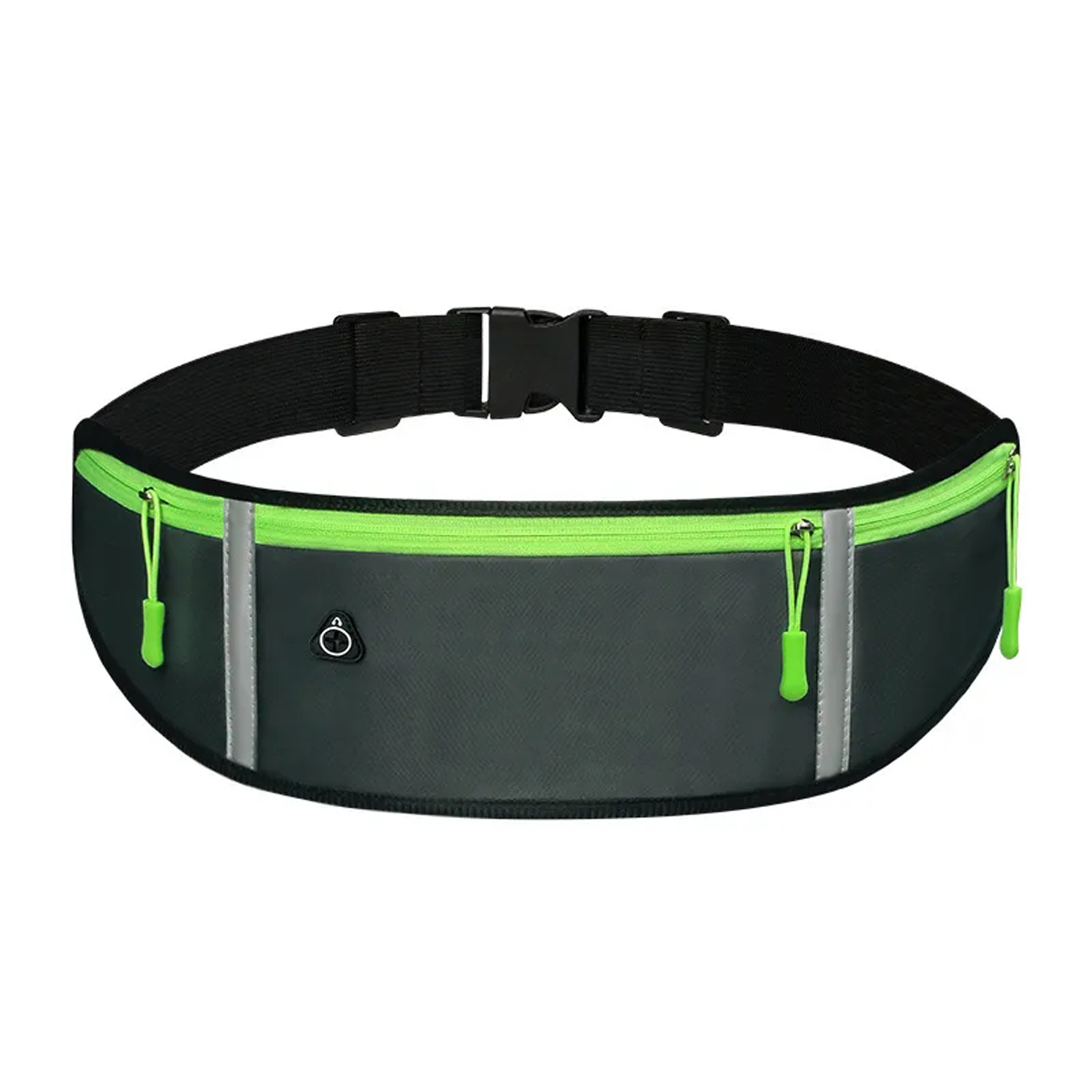 Waterproof Nylon Waist Bag 19 Inch for Outdoor Sports 10