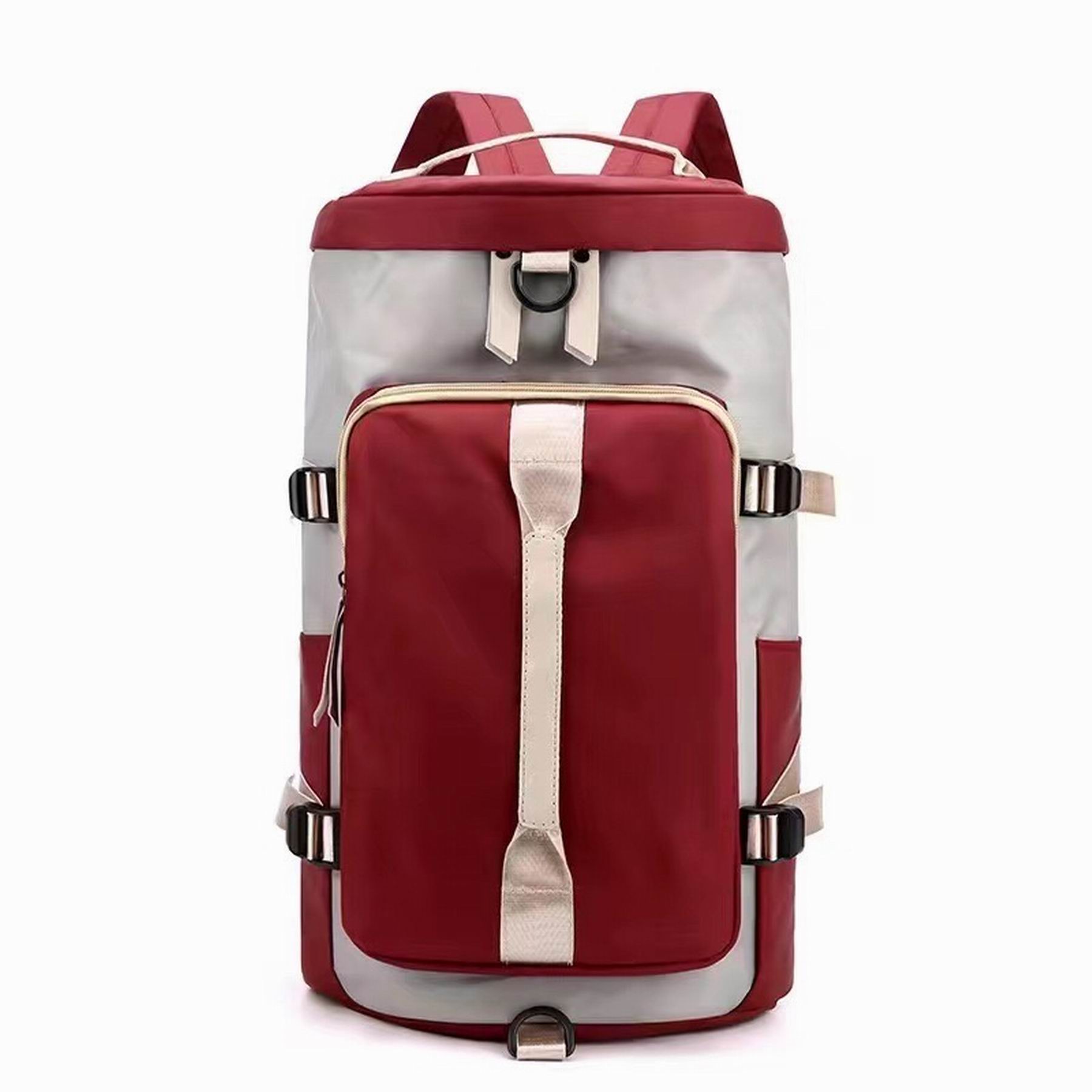 Duffel Bag With Shoes Compartment 11