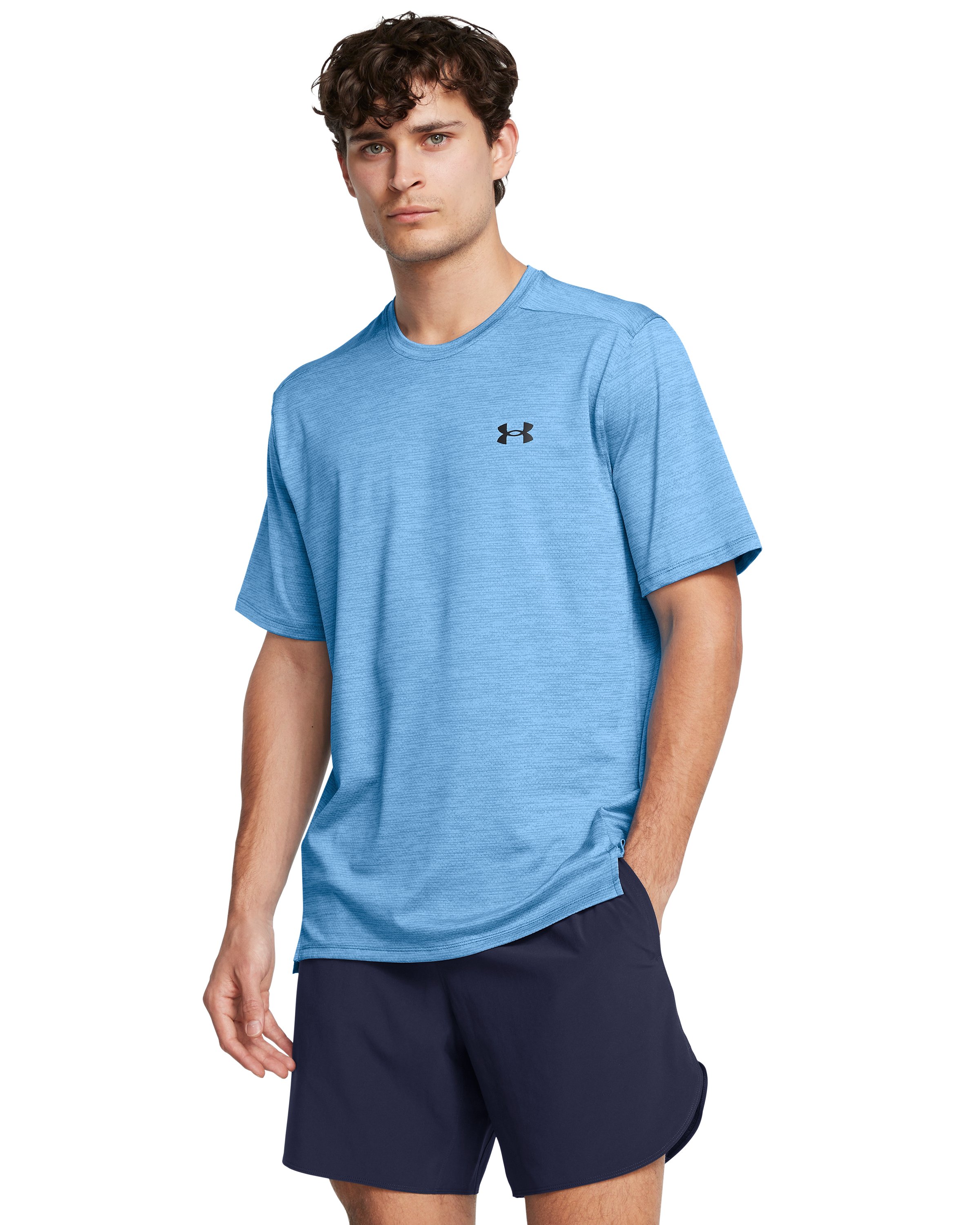 UA Tech Vent Men's Short Sleeve 26
