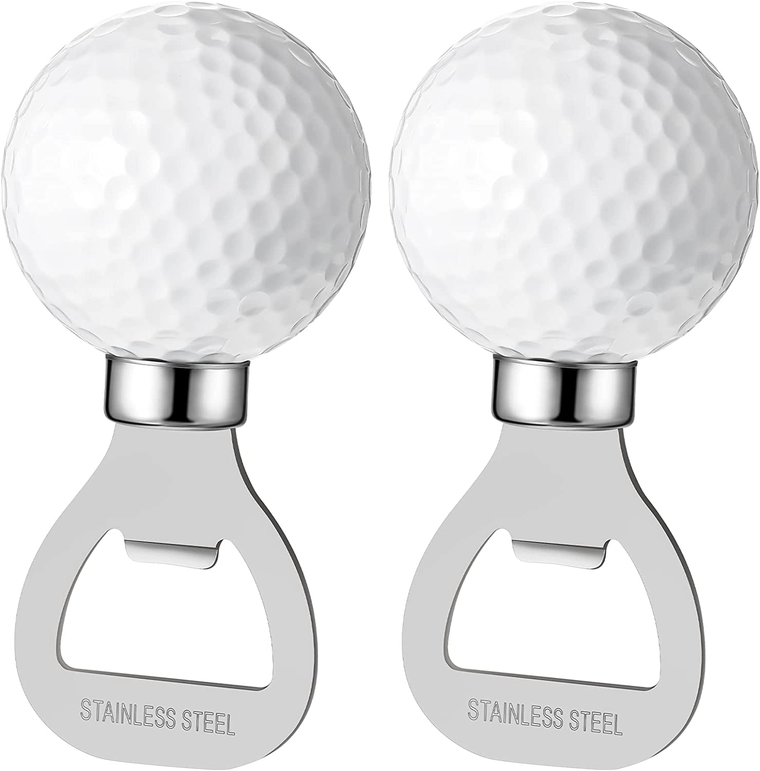 Golf Ball Bottle Opener 1
