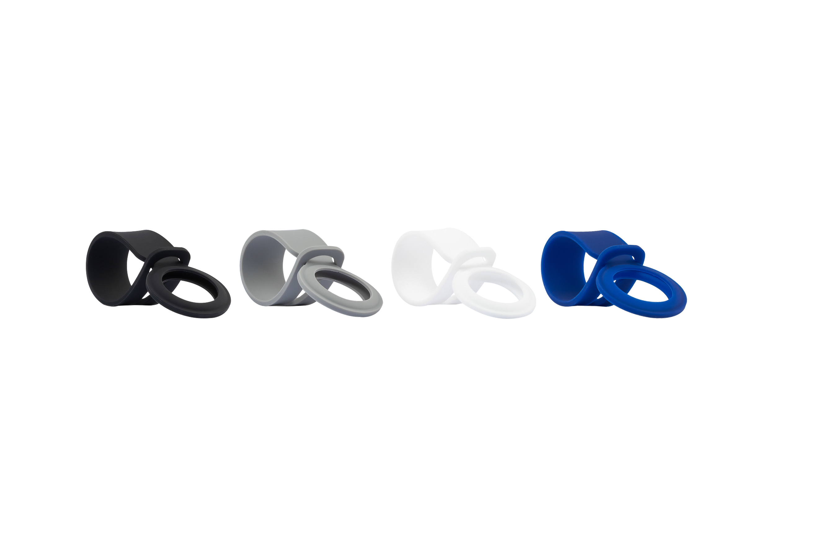 AirTag Silicone Luggage Tag 10