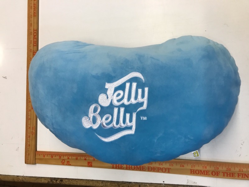 Jelly Belly Pillow 9