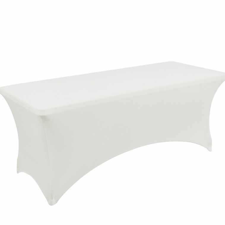 6ft Stretch Spandex Table Cloth 5