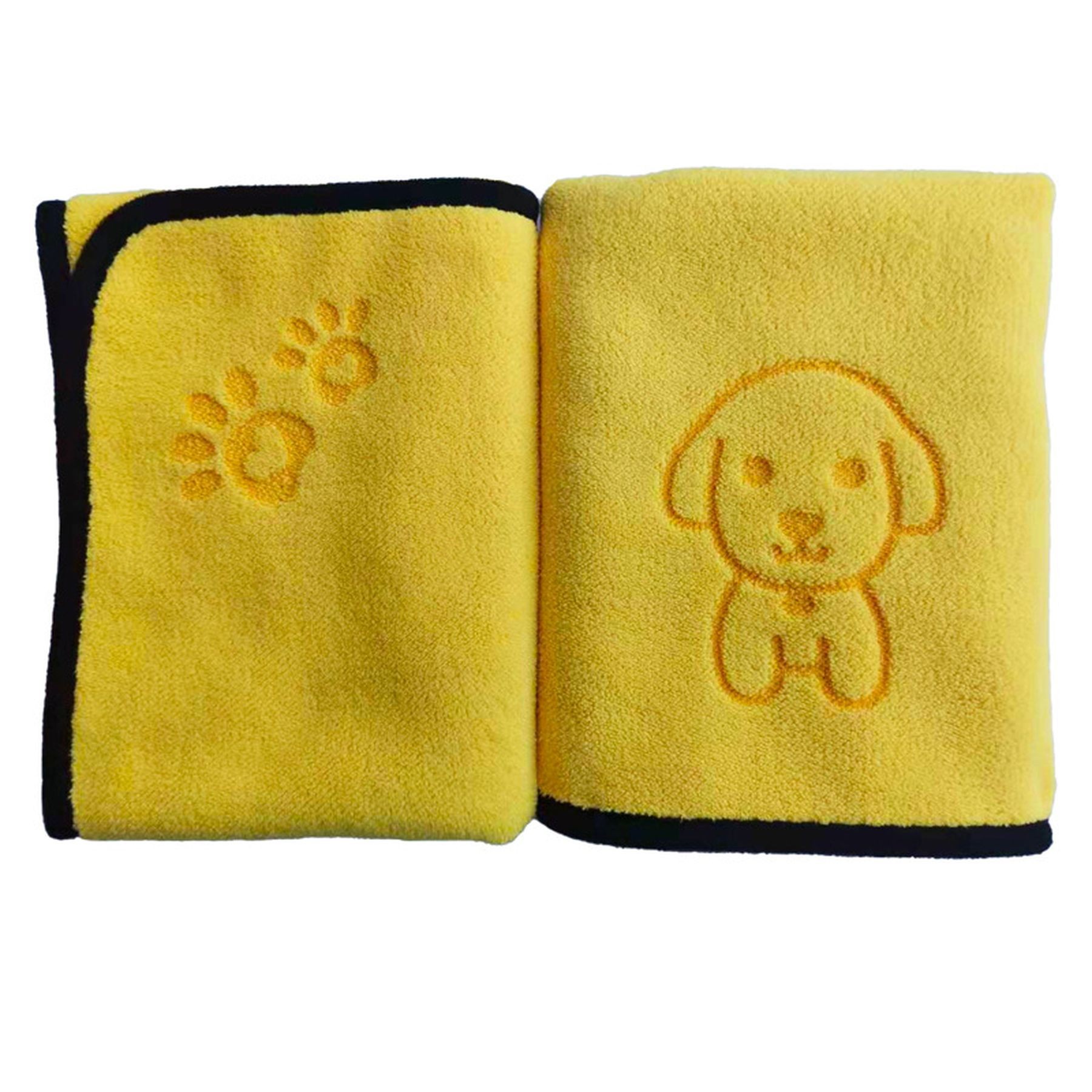 Pet Drying Collection Microfiber Towel 3