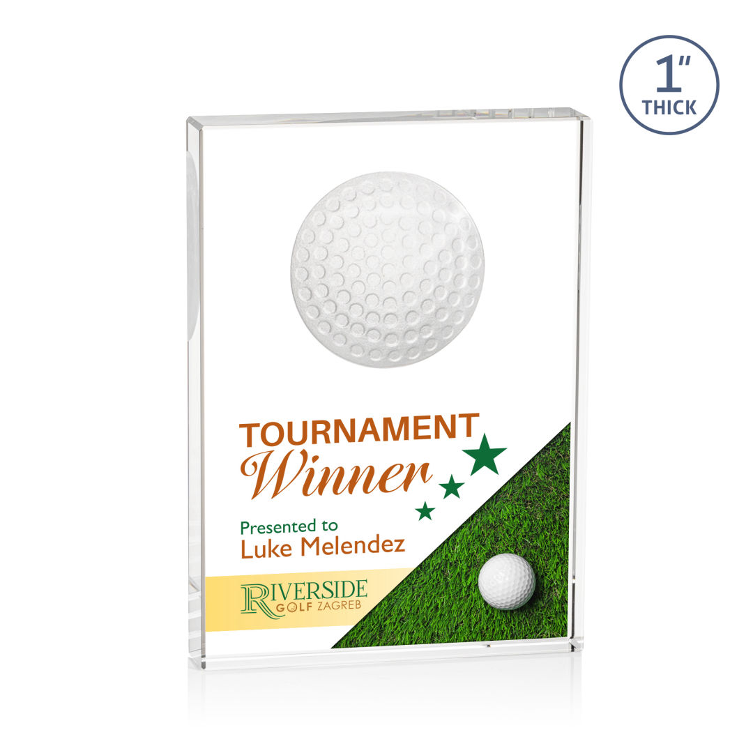 Pennington Golf VividPrint™ Award 7