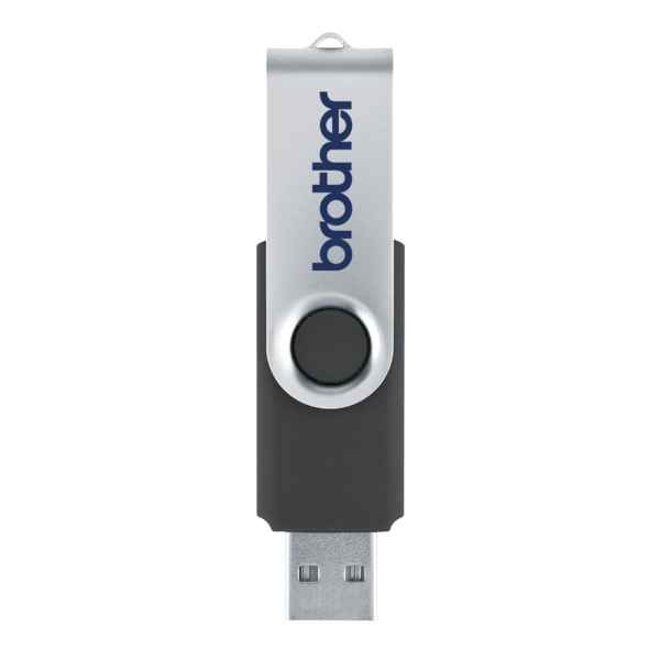 IMPORT Fold-It-N-Hide Flash Drive 32G 11