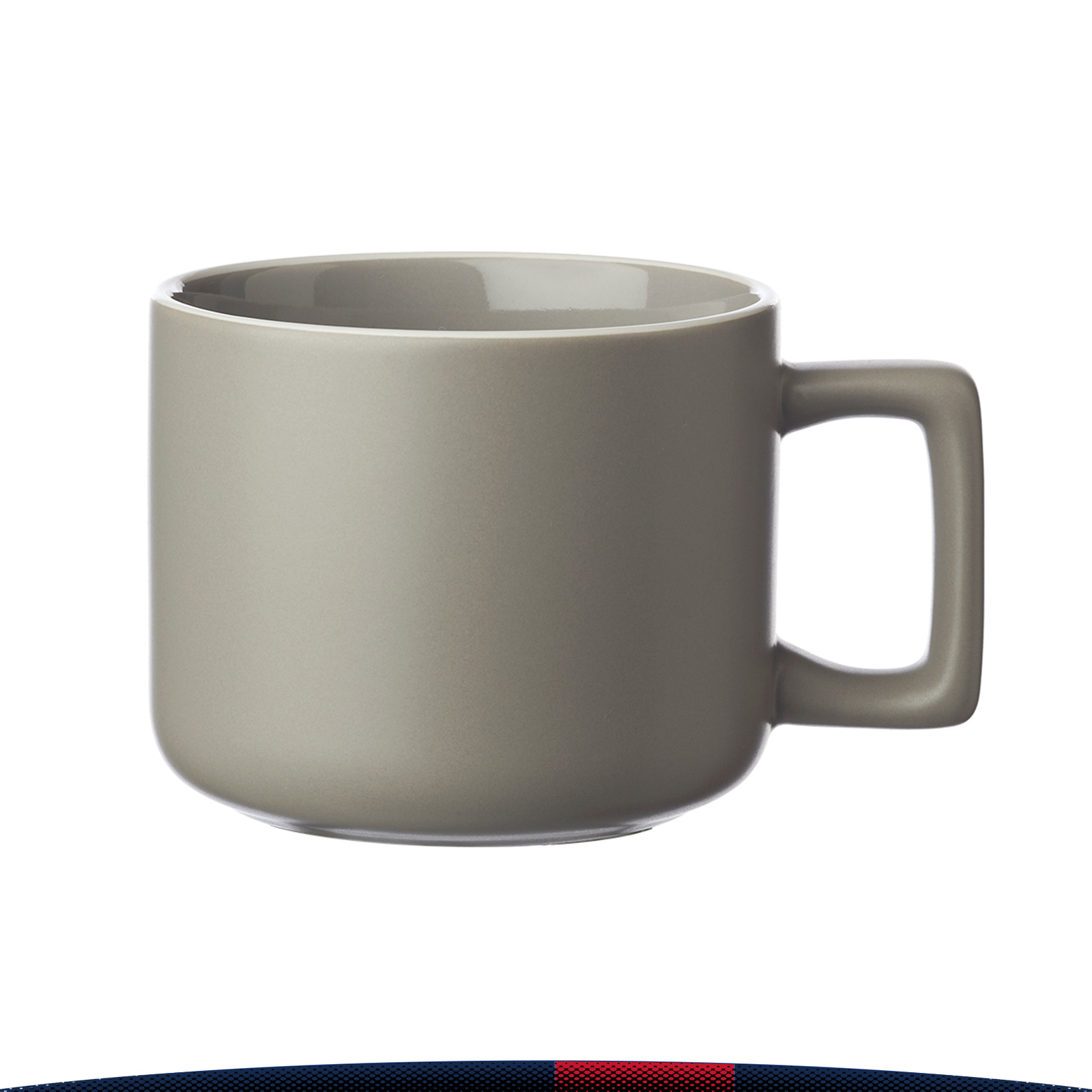 14 oz. Matte Ceramic Mug 6