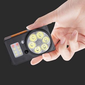 Multi Functional LED Headlamp And Power Bank 4