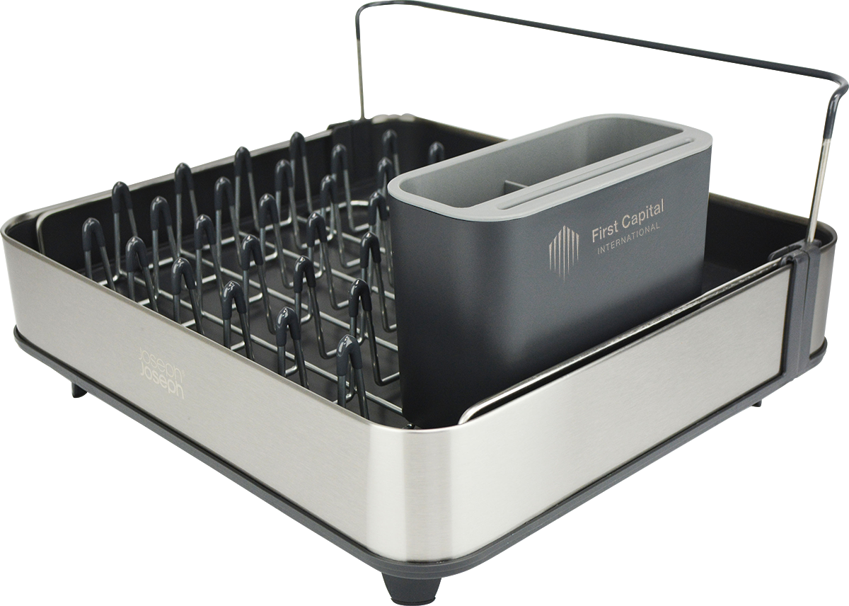Joseph Joseph® Extend™ SS Expandable Dish Drainer 33