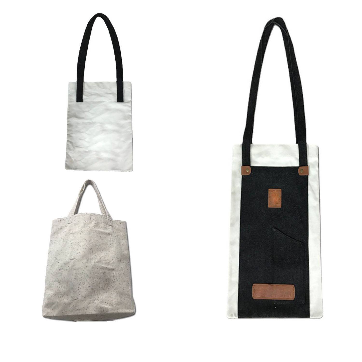 Shopping hand canvas bag 4