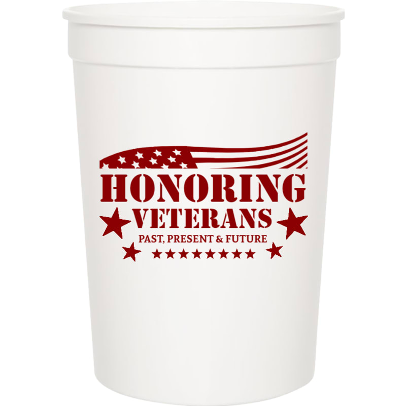 12oz Stadium Cups 69