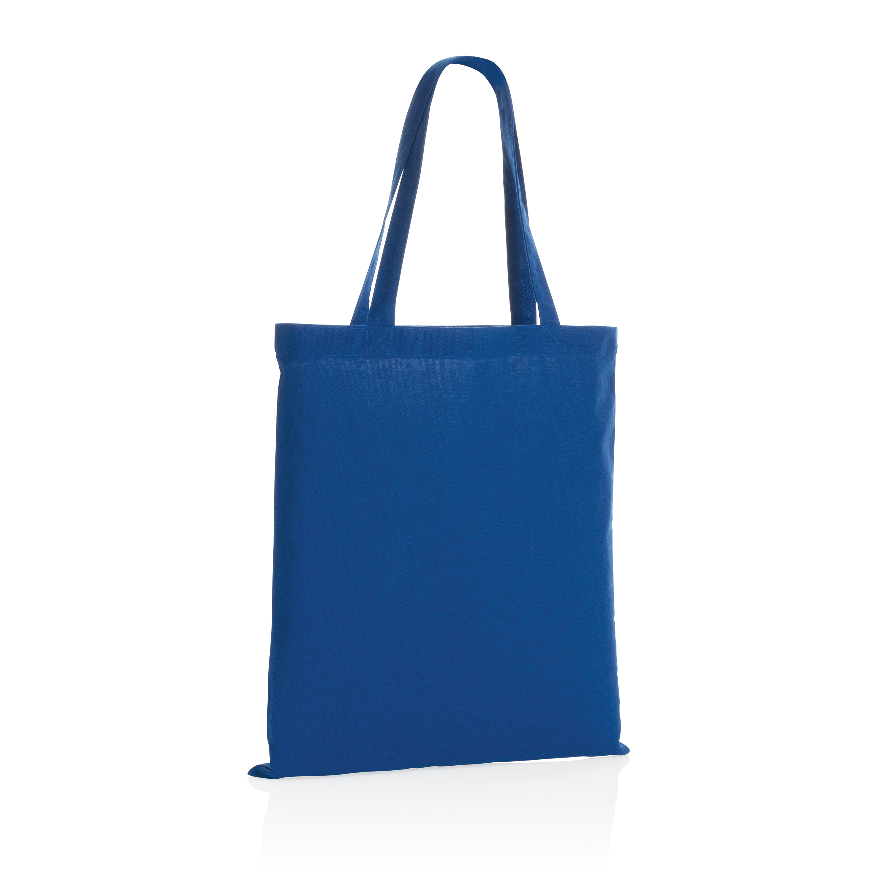 Impact AWARE™ Recycled Cotton Tote w/Bottom 145g, custom tote bag with logo imprint 10