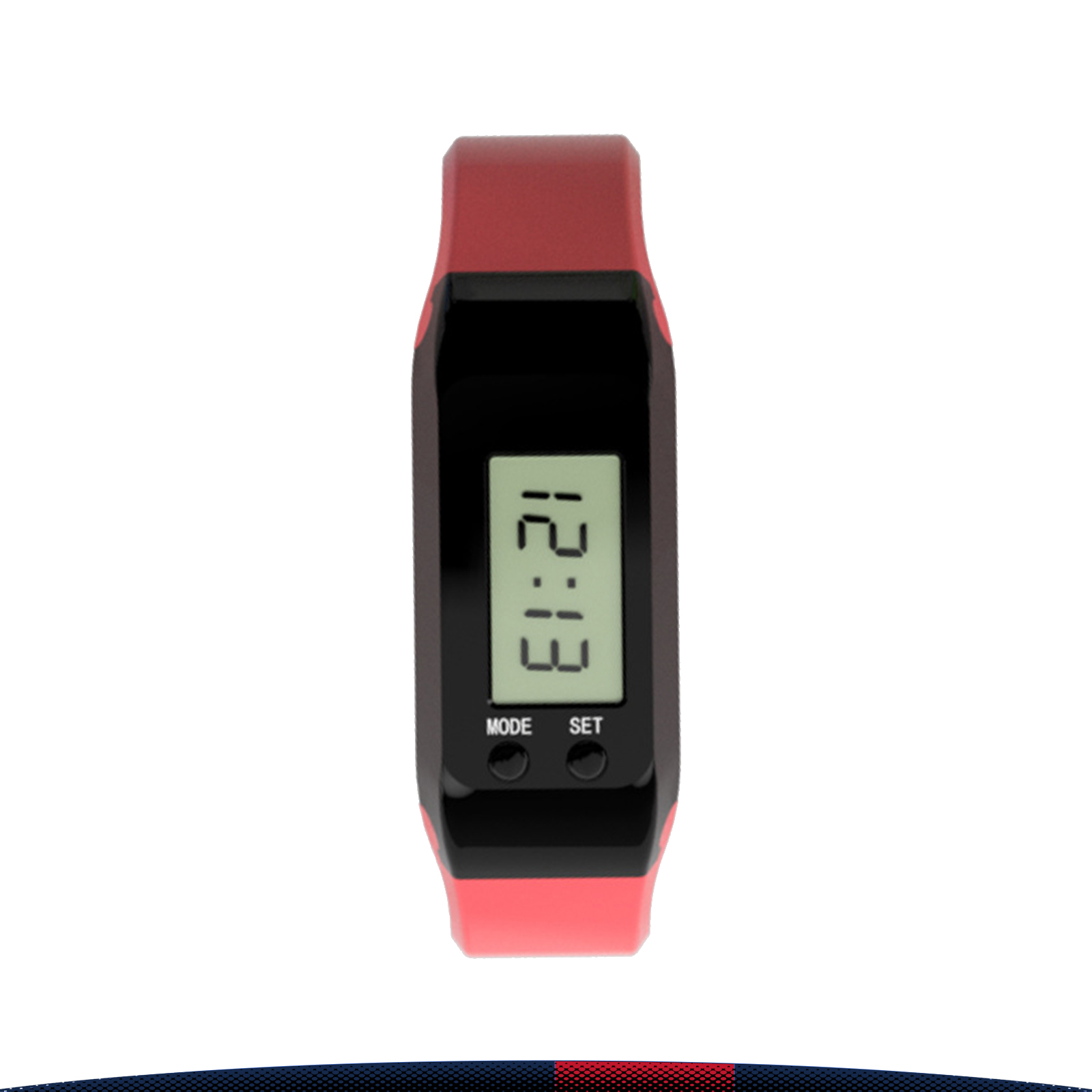 Serfe Pedometer Watch 7