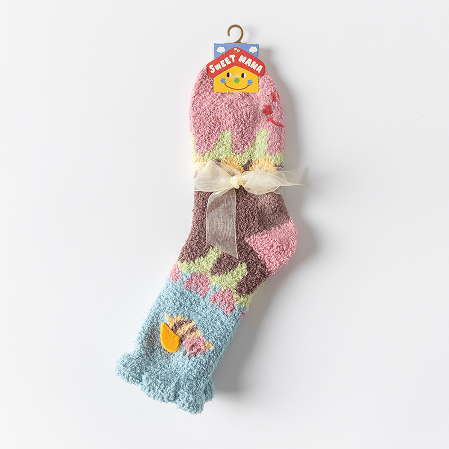 Unisex Cotton Crew Socks 1