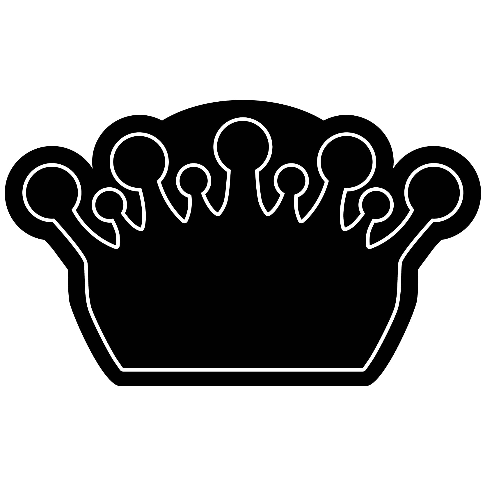 Crown Mitt 19