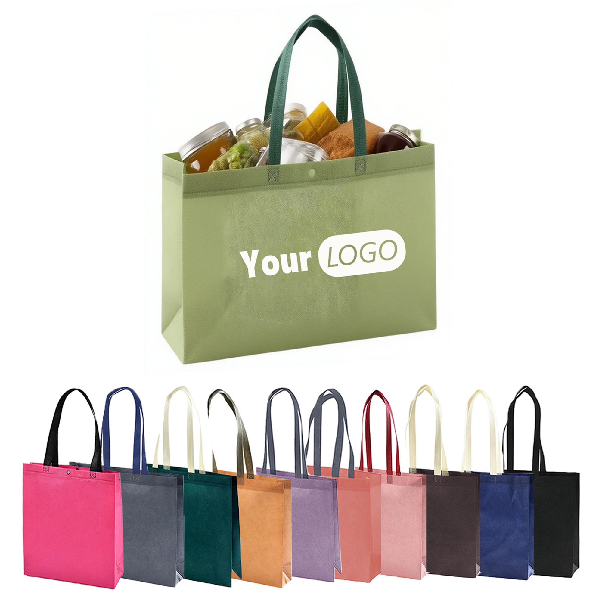 Reusable Non-woven Gift Bag MOQ10 5