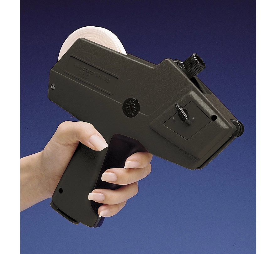 Pricing Gun, Monarch 1110, 1-Line, 6 character 3