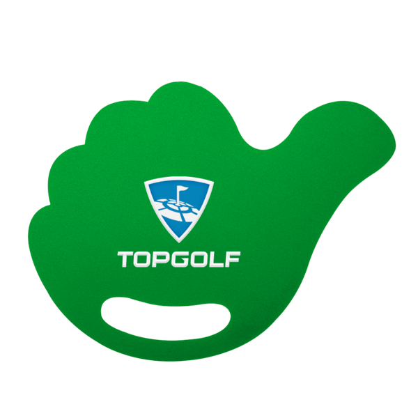 Thumbs Up Hand Fan 15