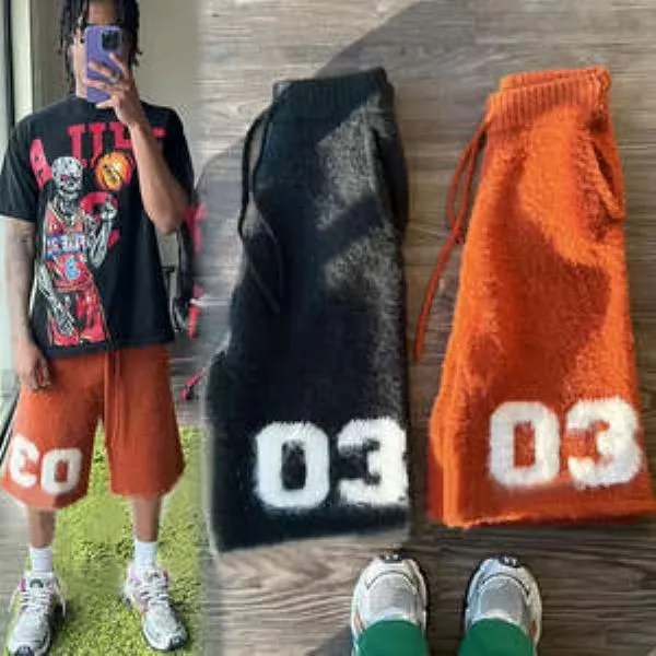 Men's Custom Below the Knee Shorts 2