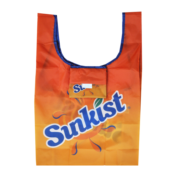 Full Color Pop Pack Collapsible Bag