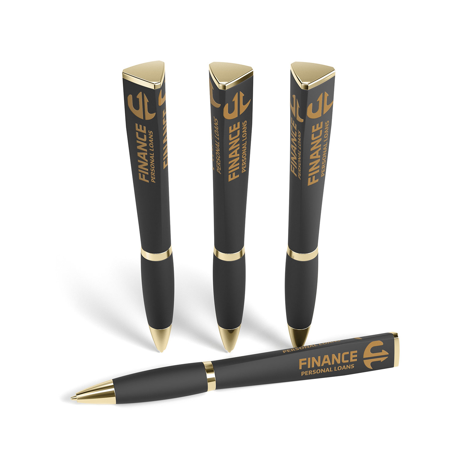 Satin Soft Touch Performance Pen™ 24