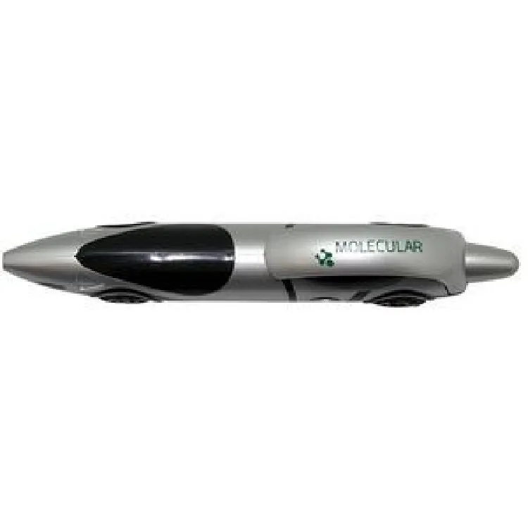 Custom Race Car-Shaped Ballpoint Push Top Pen 6