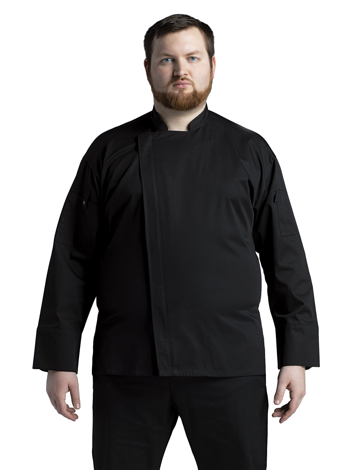 Uncommon Chef - Chef Coats - Unisex Chef Coat 7