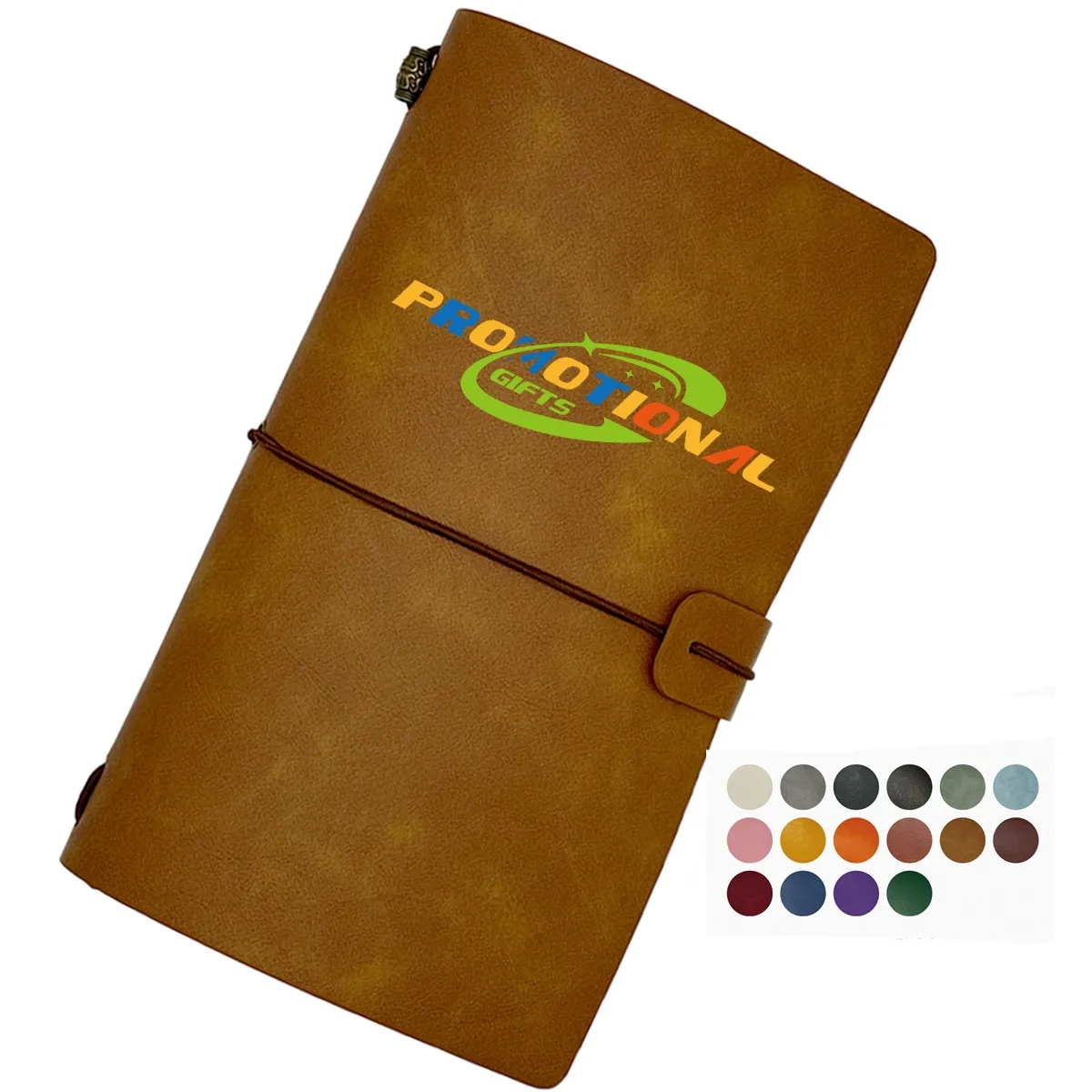 A5/A6 Leather Travelers Notebook 3