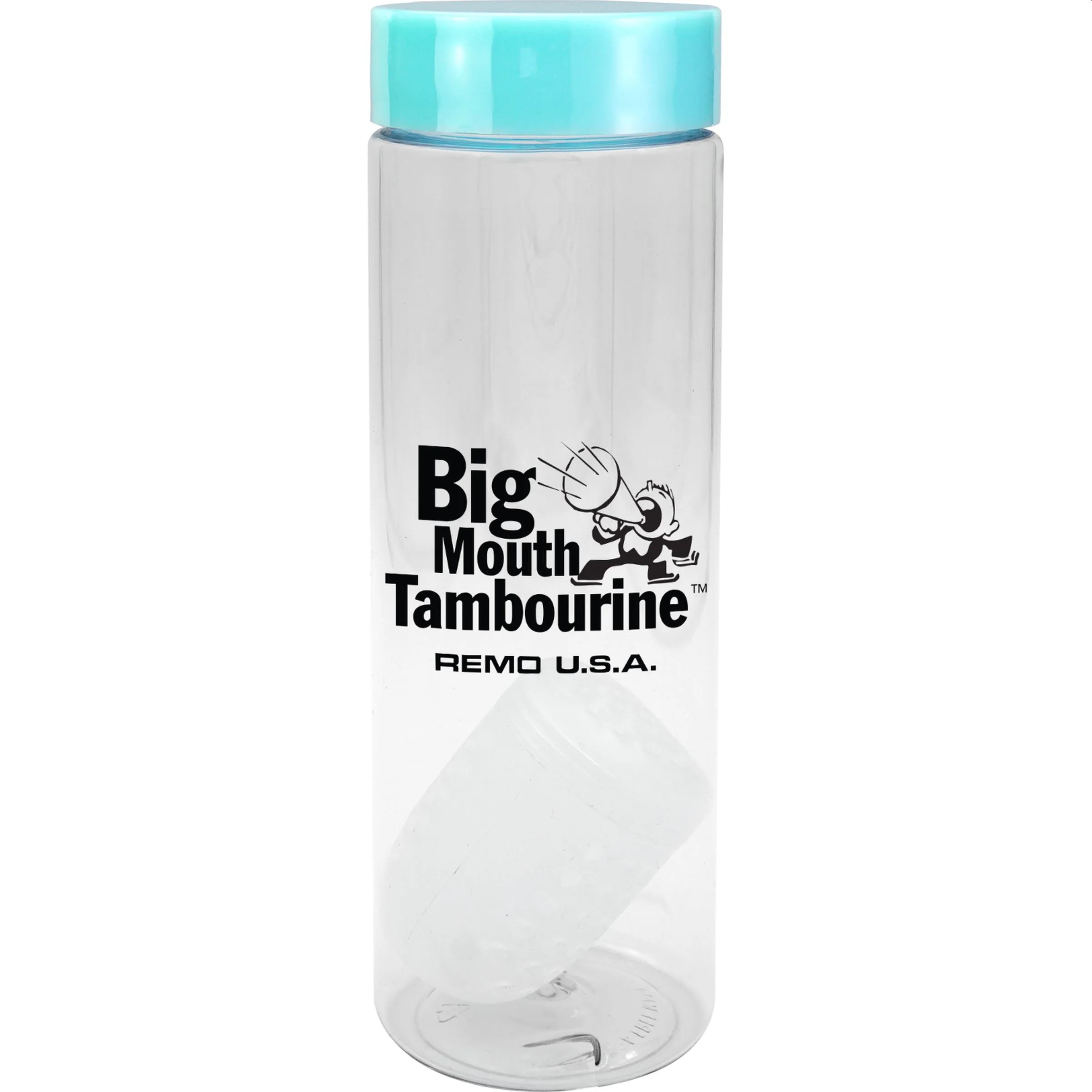 Clear View 24 oz. Recycled Bottle With Floating Infuser 12