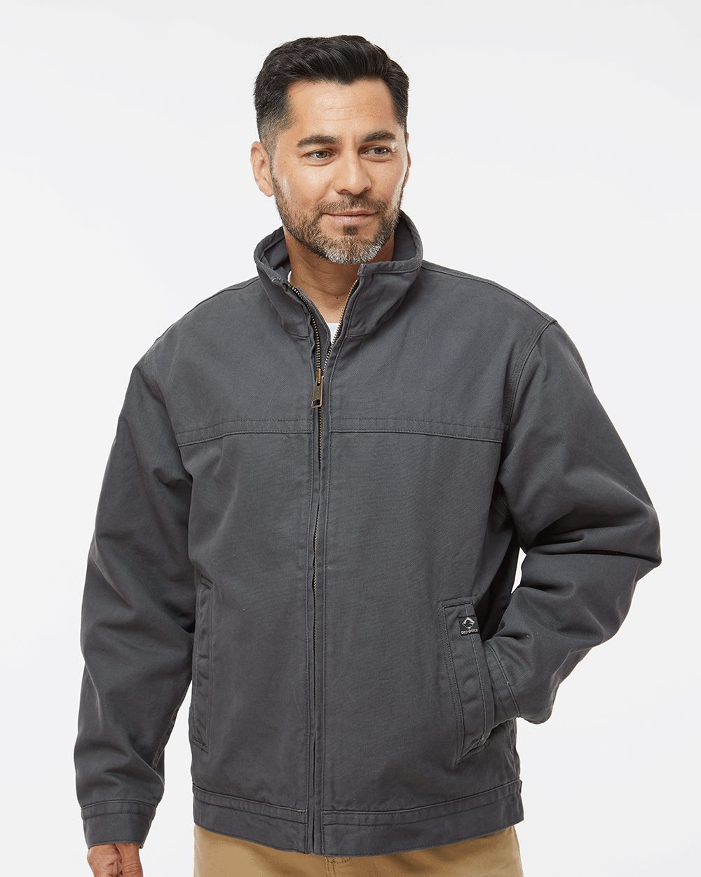 Maverick Boulder Cloth Jacket with Blanket Lining