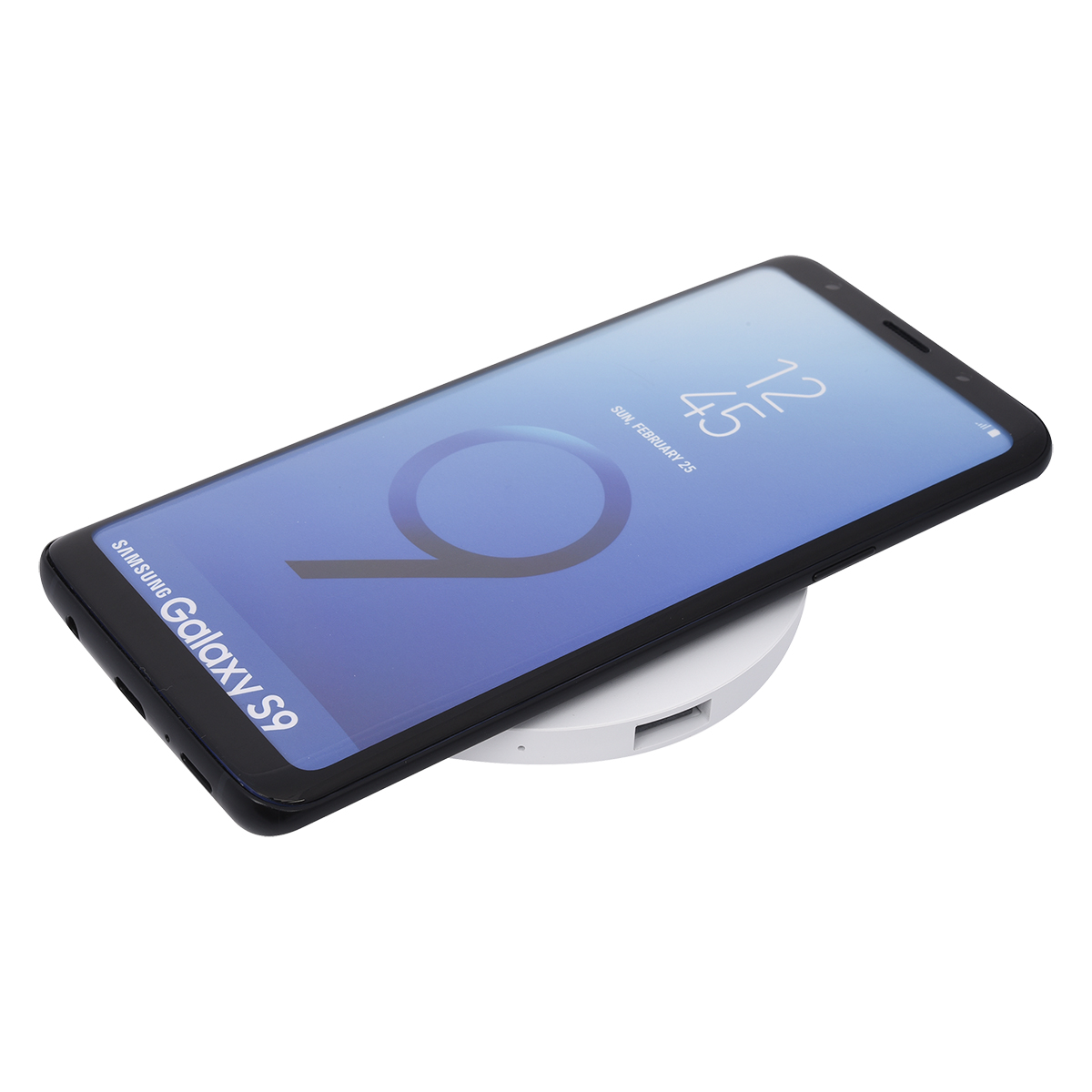 Power Balance Wireless Charging Pad USB Hub 6