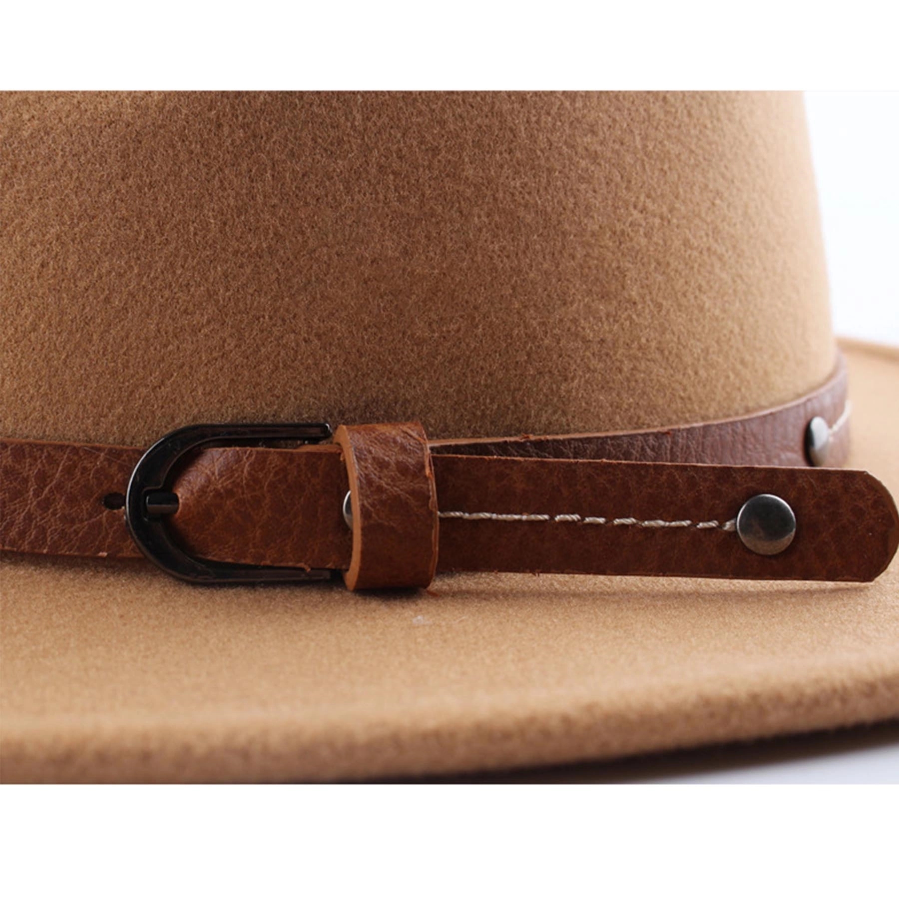 Wide Brim Floppy Panama Hat 8