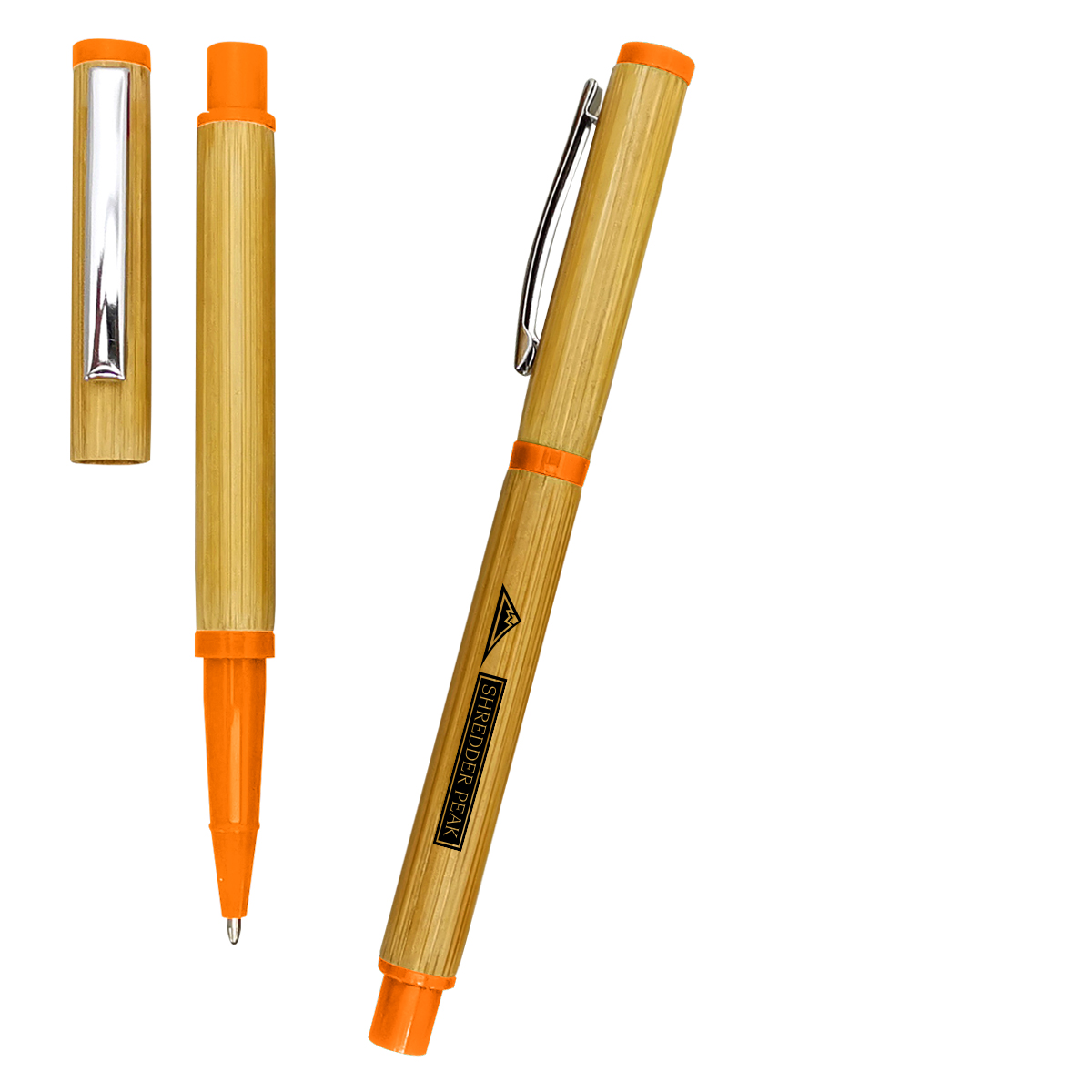 Bamboo Nova Pen 8