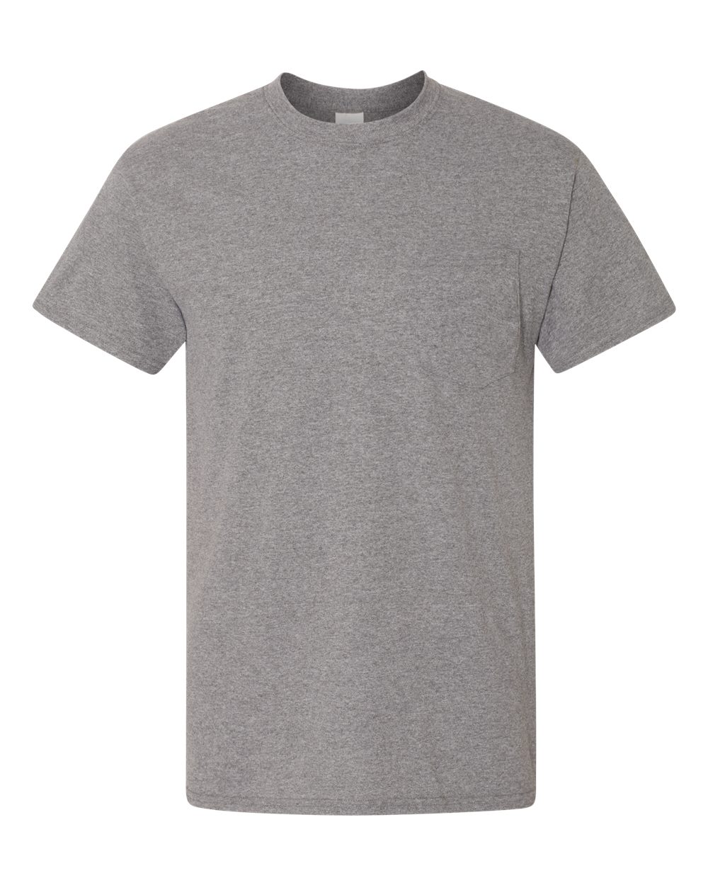 Unisex DryBlend® Pocket T-Shirt - 8300 27