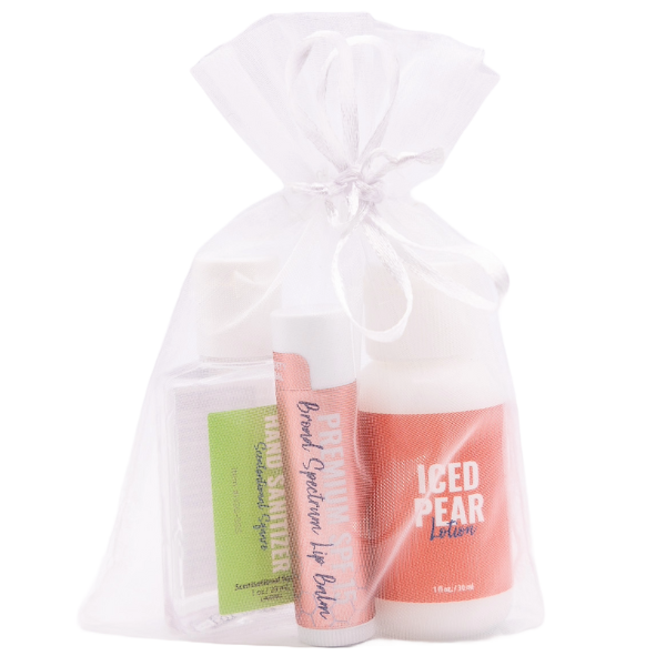 Iced Pear Gift Set 18