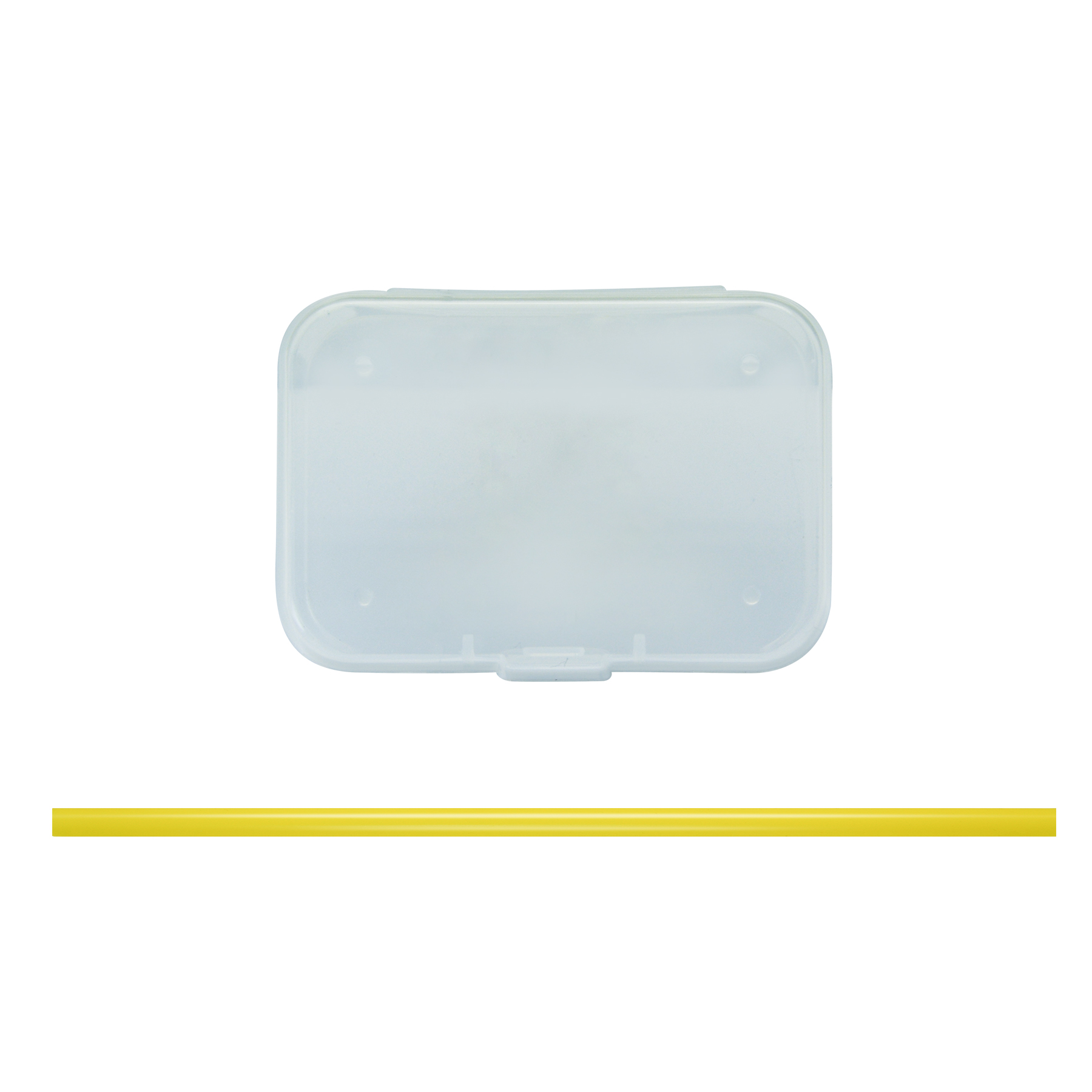Hygge Silicone Straw Small 8