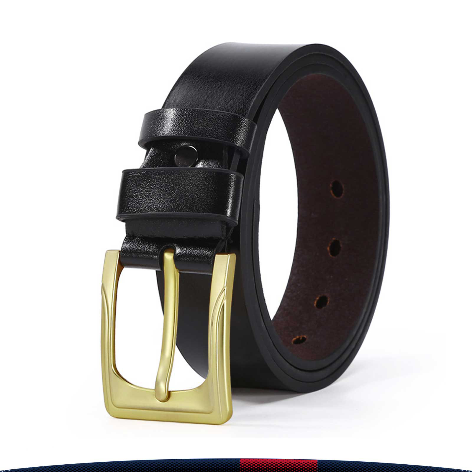 Slecap Leather Belt 4